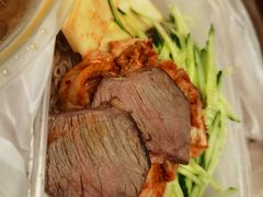 黄家大冷面-黄家饺子东北特色菜馆(湖滨商业街店)