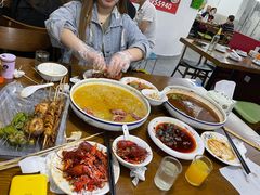 -虾女王·龙虾·烧烤(龙江店)
