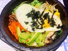 -青松馆韩国料理(香港中路佳世客店)