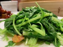 蒜蓉炒苋菜-鼎泰丰(国贸商城店)