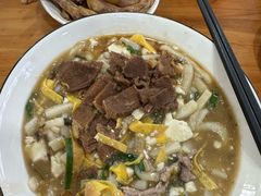 -老袁炒年糕(富豪路店)