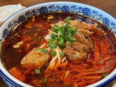 麻将牛肉面-下面馆