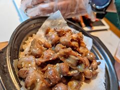 椒盐焗鸽肾-大鸽饭(岗顶店)