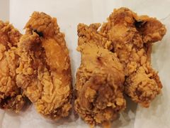 香辣鸡翅（一对）-德克士(三门路店)