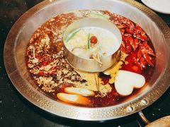 -小四川老火锅(欧风店)