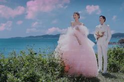 点击看大图 -挪娅婚纱摄影皇家会所