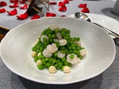 河虾仁小蜜豆-荣府宴(南阳路店)