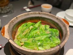 啫啫生菜煲-小炳胜(卓悦中心店)