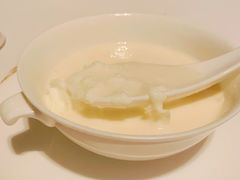 生磨蛋白杏仁茶-金轩中餐厅 Jin Xuan(浦东丽思卡尔顿酒店)