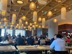 大堂-齐河孔雀王温泉酒店·金孔雀自助百汇
