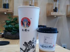 -霸王茶姬(南强街店)