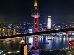 -FLAIR顶层餐厅酒吧(浦东丽思卡尔顿酒店)