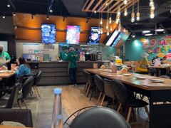 -棒约翰比萨·意面(松江开元店)