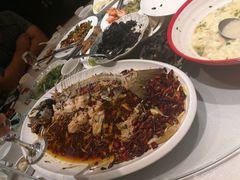 -东营西郊蓝海禧华大饭店·渔歌舫