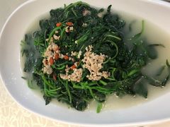 上汤辣椒叶-蒲园食堂(中山大学广州校区南校园店)