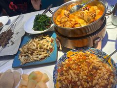 -阿里疆Alijiang·丝路美食·异域风情·清真(长楹天街店)