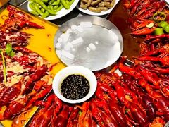 -红胖胖龙虾王·本地菜