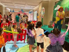 -康莱德酒店·美庭自助餐厅
