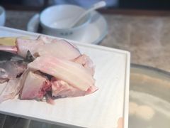 招牌鲜鱼片-淘米捞·米汤脆鲩鱼火锅(福田皇岗店)