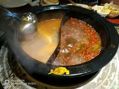 -蜀滋香鲜鱼火锅(黄金路店)
