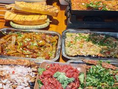 -86烧烤 | 江湖菜(石人总店)