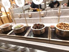 -山焱·炭火自助烤肉(周浦万达店)