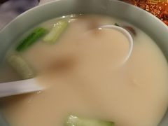 浓菌汤-俏江南天津时尚曲艺主题餐厅(马场道店)