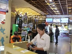 -亚马逊蒸汽活海鲜自助(LCM置汇旭辉广场店)