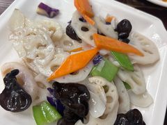 -少林寺欢喜地素斋馆