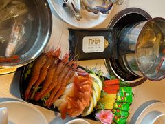 -九月海·海鲜自助(世纪东方店)