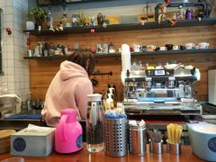 -Be Lived Cafe比例咖啡(摩天轮店)