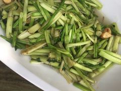 清炒水芹-农厨好味·温泉鹅·农家菜