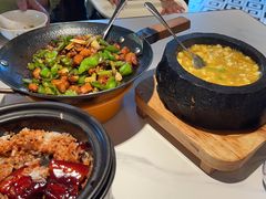 -庆江南江南菜(琴湖溪里花园城店)