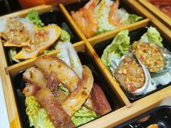 -玖等自助烤肉(步步高广场店)
