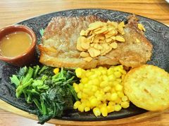 鲜嫩牛排-萨莉亚意式餐厅(金隅嘉品mall店)