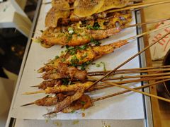 -杨老头鲜货烧烤(太古里店)