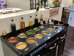 酱料台-牛鲜胜·潮汕牛肉自助火锅(番禺市桥店)