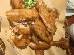 -前海沿·青岛菜(五四广场永旺店)