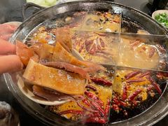 发鱿鱼-酒友老火锅(渝中店)