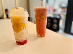 -喜茶(上海五角场万达店)