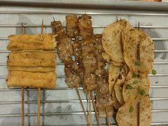 -木屋烧烤(西南角店)