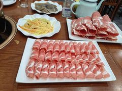 -岳合轩老北京涮肉