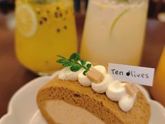 -Ten Olives甜点