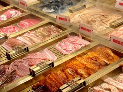 -姜胖胖首尔自助烤肉·蒸汽海鲜大排档(国瑞中心店)