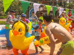 -武汉玛雅海滩水公园