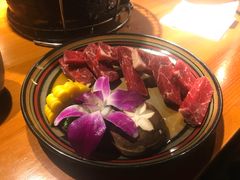 -不倒翁炭火烧肉(永安里店)
