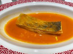 蓝纹芝士烧臭桂鱼-皖宴(合肥店)