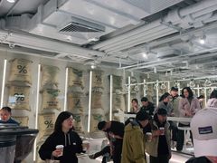 -% Arabica阿拉比卡咖啡(前滩太古里店)
