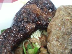 熏鱼-辣肉面大王(天平路店)