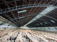 -秦始皇帝陵博物院-丽山园